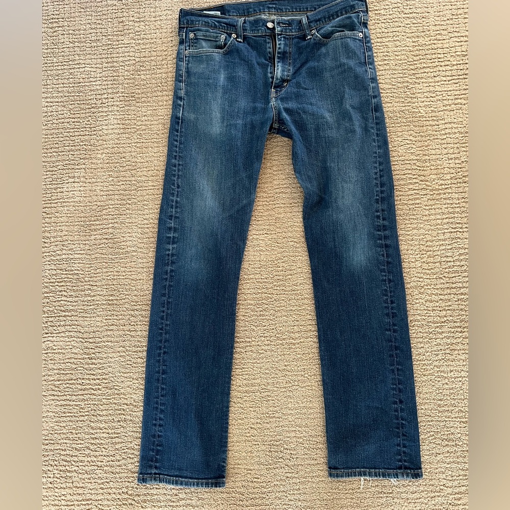 Levis Original 513 size 32x32